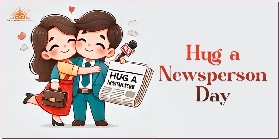 The Importance of Hug a Newsperson Day
